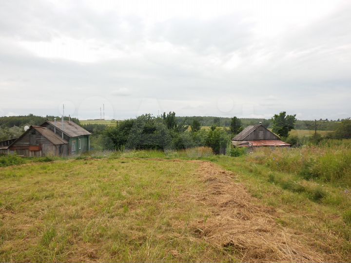 Участок 17 сот. (ИЖС)