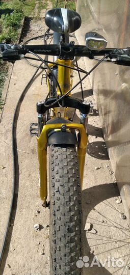 Фэтбайк suntime