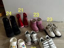 Обувь для девочки 21-24