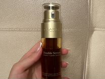 Clarins double serum