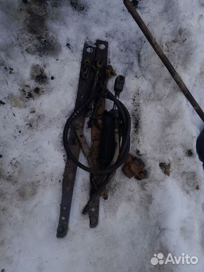 Трактор ЛТЗ Т-40АМ, 1989