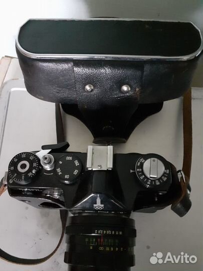 Фотоаппарат zenit