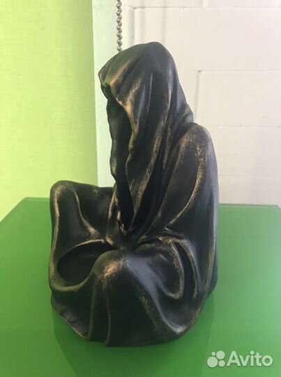 Статуэтка, Подсвечник Безликий