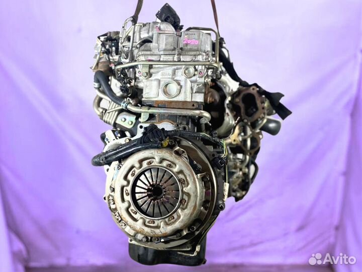 Двигатель 4D56 для Mitsubishi 136 лс в сборе