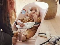 Шезлонг babybjorn balance jersey