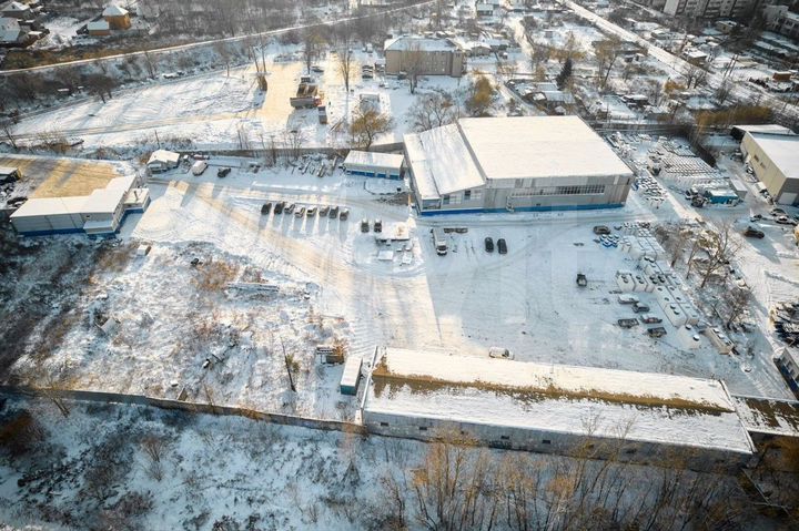 Производство Склад зу