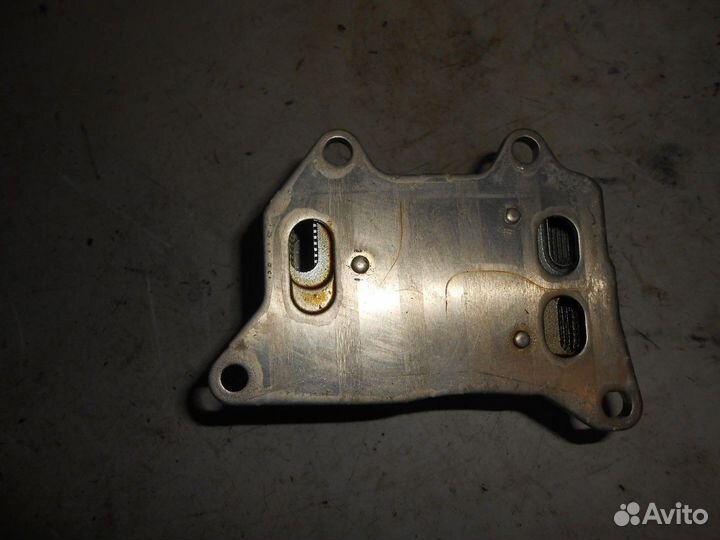 Радиатор масляный (Audi A4, Audi A6, Audi A7)