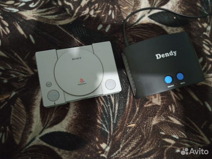 Игровые приставки