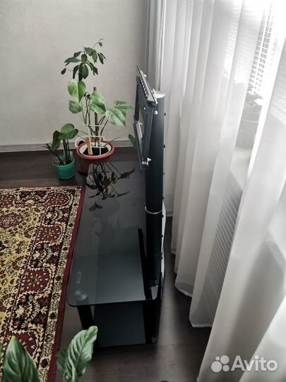 Стойка для тв MetalDesign MB-55-1 Black