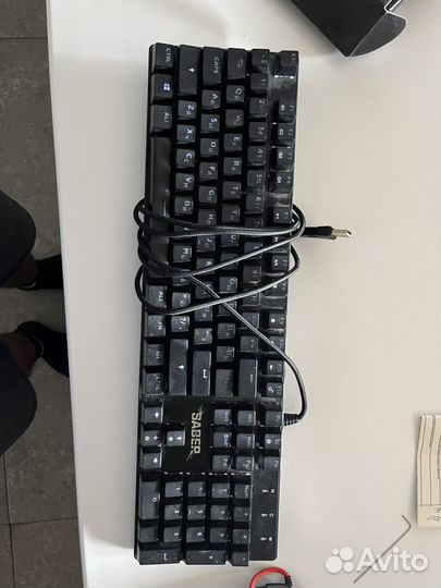 Игровая клавиатура