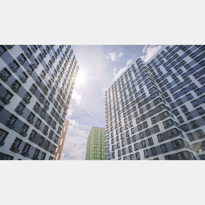 Апартаменты-студия, 23,5 м², 12/21 эт.