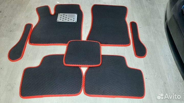 Коврики eva ваз priora