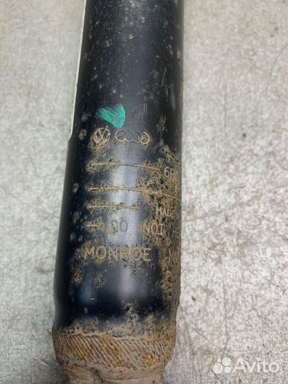 Амортизатор задний Skoda Rapid 2017