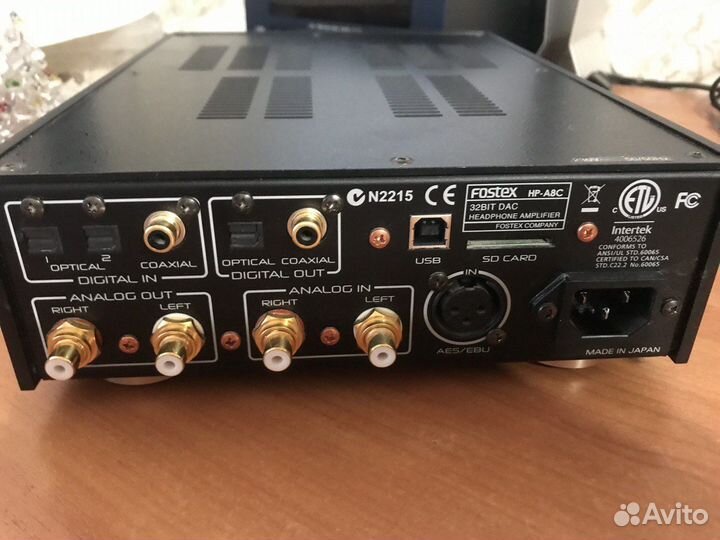 Fostex HP-A8, Chord Mojo, iFi xCan, Fiio btr3