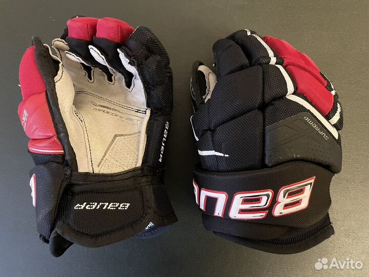 Хоккейные перчатки Bauer Ultrasonic 12’