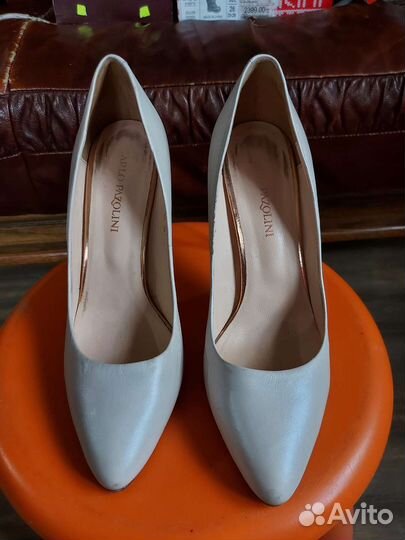 Carlo pazolini туфли 38