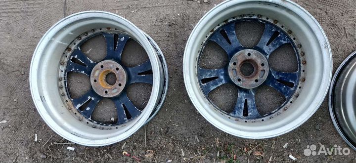 Комплект дисков Weds Kranze Cerberus 2 18 7.5j/8j