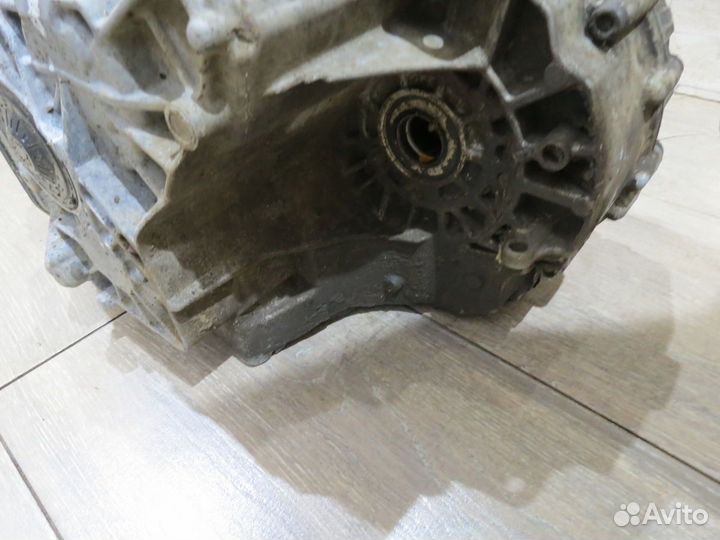 АКПП DSG Audi Q3