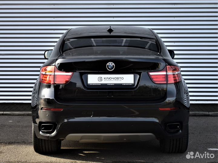 BMW X6 3.0 AT, 2013, 182 000 км