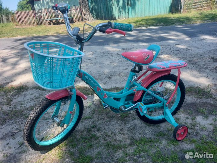 Детский велосипед
