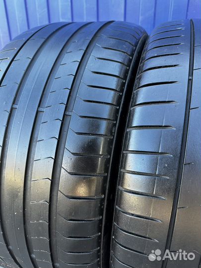 Pirelli P Zero PZ4 275/35 R20 102Y