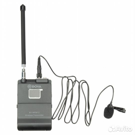 Радиомикрофонная система boya BY-WFM12