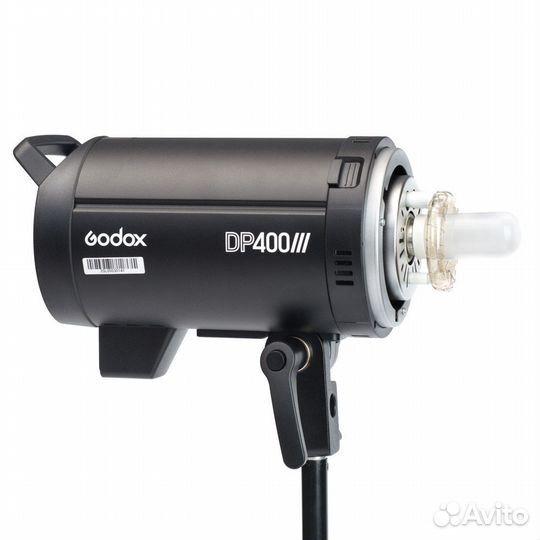 Вспышка студийная Godox DP400III