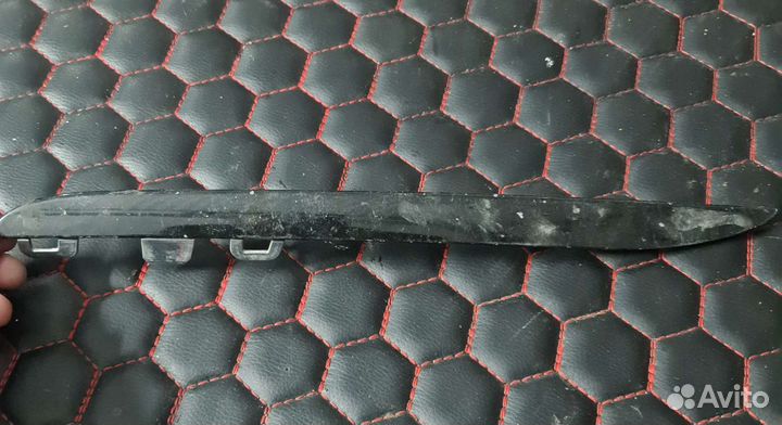 Накладка решётки радиатора Mercedes W205