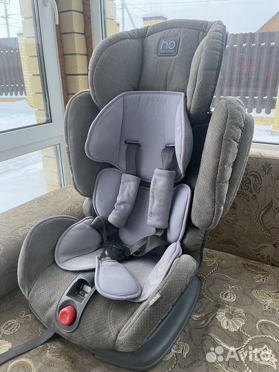 Автокресло happy baby