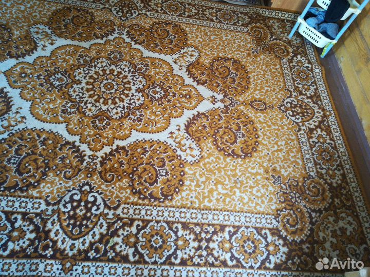 Продам ковер бу