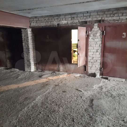 Гараж, 19 м²