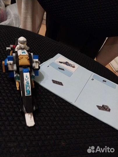 Lego ниндзяго