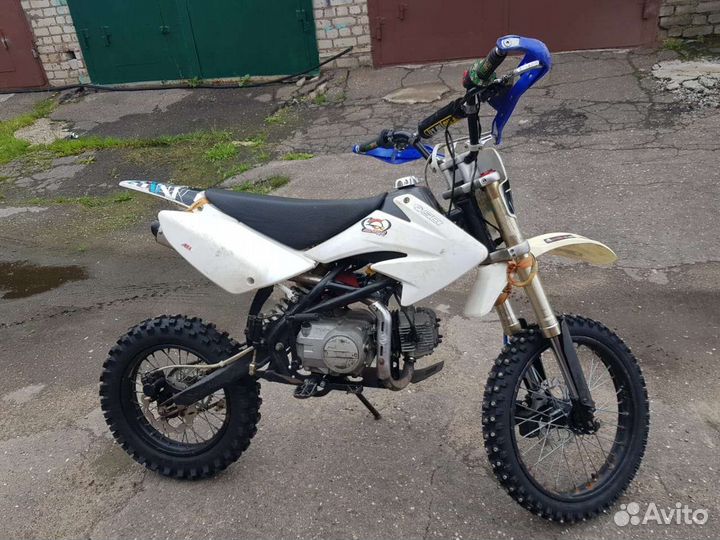 Питбайк kayo 125