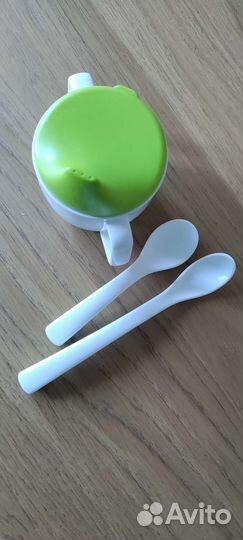 Детская посуда IKEA