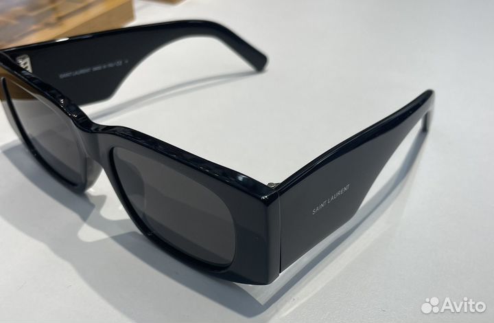 Saint laurent очки