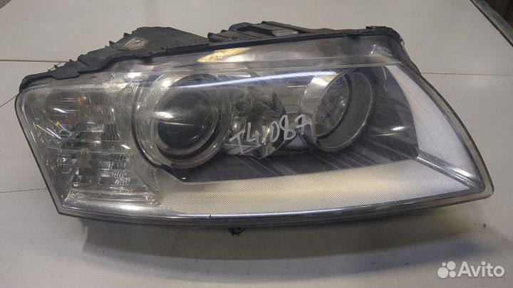 Блок розжига Audi A8 (D3), 2006