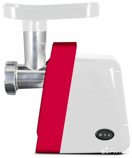 Мясорубка Zigmund & Shtain ZMG-040красный