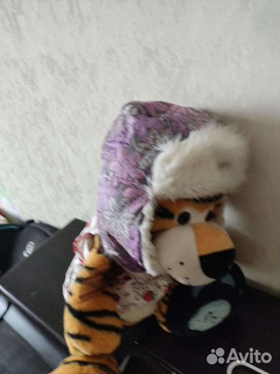 Шапка непромокаемая 4г