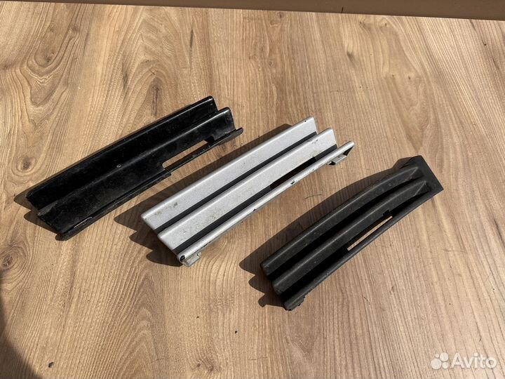 Заглушка бампера w140 w202