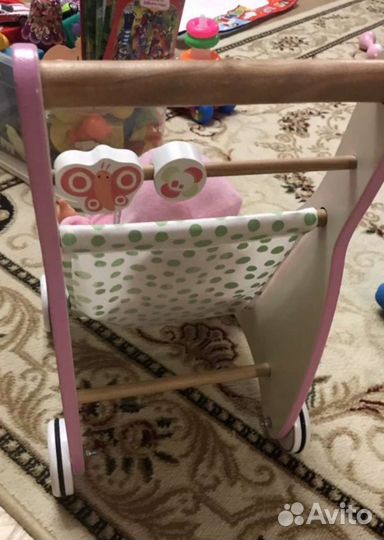 Толокар,ходунки Elc