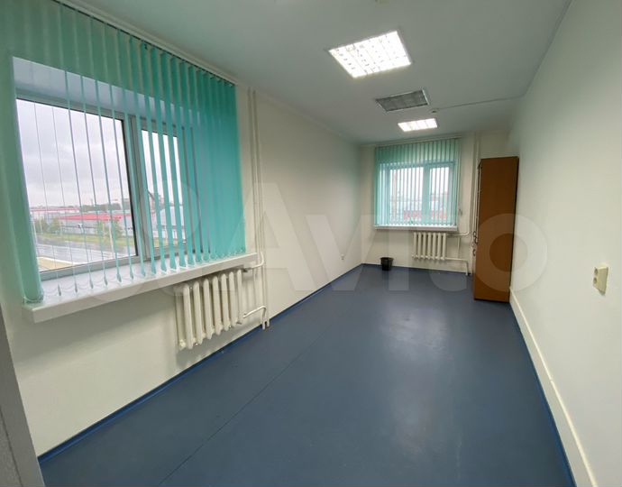 Офис, 16.4 м²