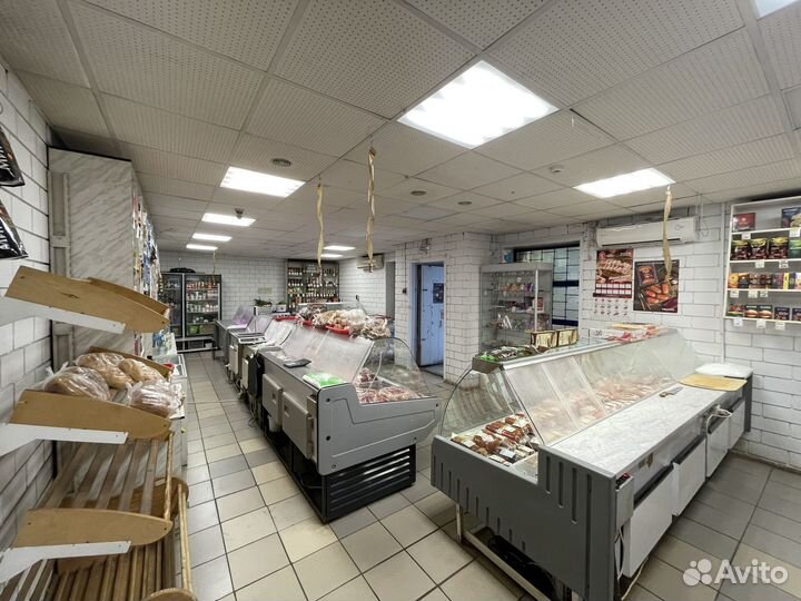 Продаю готовый бизнес продуктовый магазин