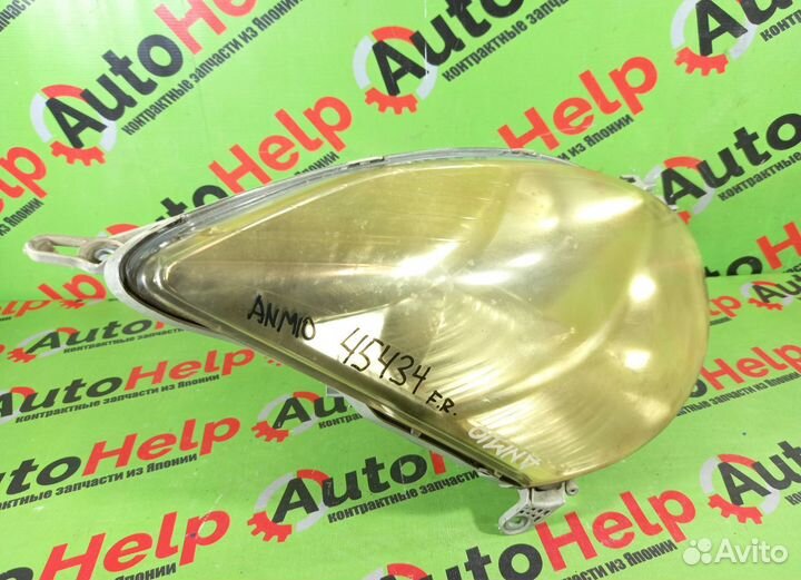 Фара toyota isis ANM10G 4461 передняя правая