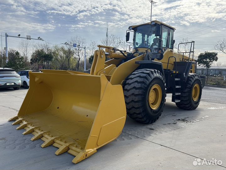 Фронтальный погрузчик SDLG (LGCE) L975F, 2023