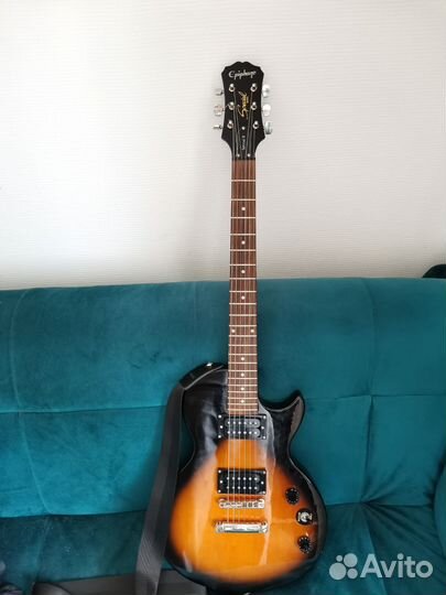 Epiphone Les Paul Special II