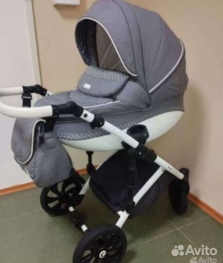 Коляска Tutis Mimi Style