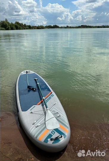 Сап борд gladiator 10.6