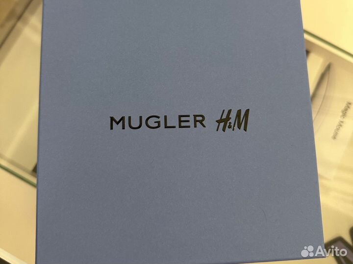 Ремень hm mugler