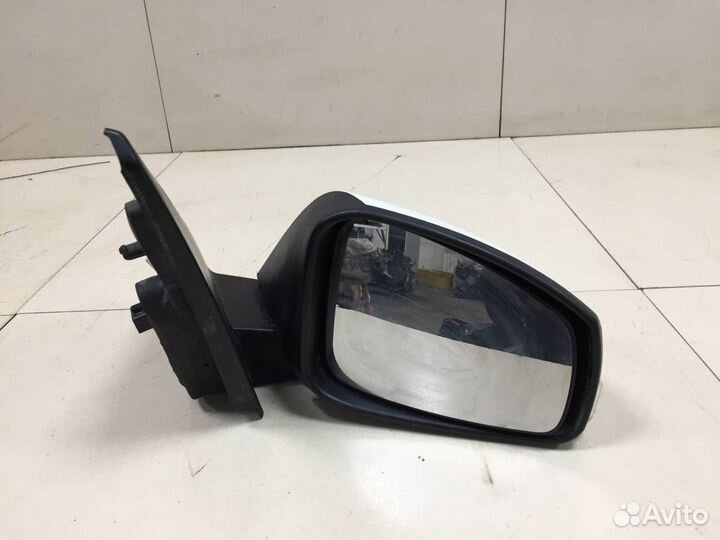 Зеркало правое электрическое Renault Fluence 2010
