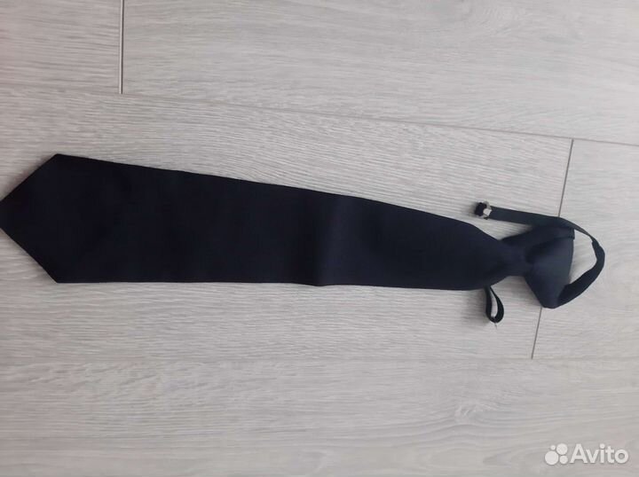 Фуражка полицейская, галстук полицейская